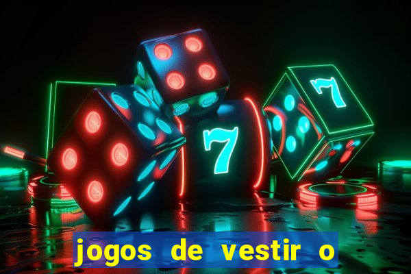 jogos de vestir o justin bieber